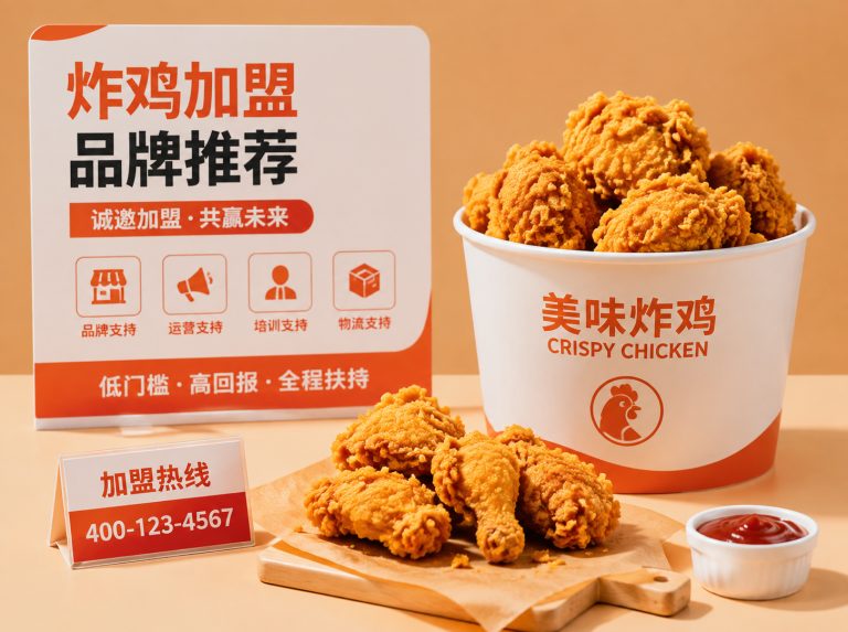 邢台草本爆汁脆皮炸鸡腿
